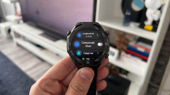 HUAWEI Watch Ultimate 2