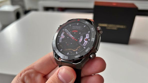 HUAWEI Watch Ultimate 2