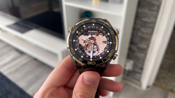 HUAWEI Watch Ultimate Design