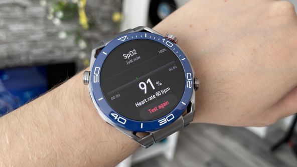 HUAWEI Watch Ultimate