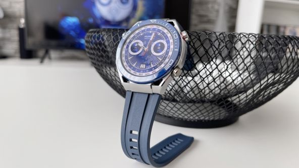 HUAWEI Watch Ultimate