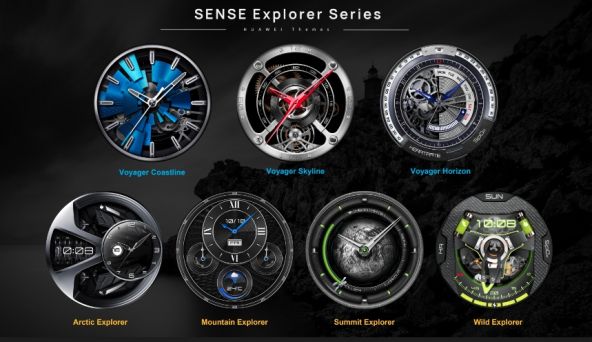 HUAWEI Watch Ultimate