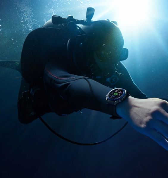 HUAWEI WATCH ULTIMATE