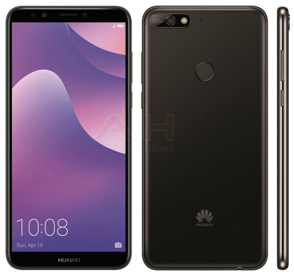 Huawei Y7 (2018)