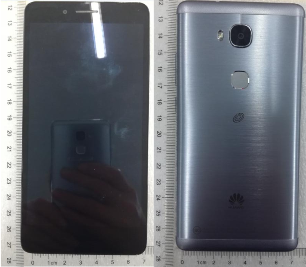 Huawei Nexus 2016