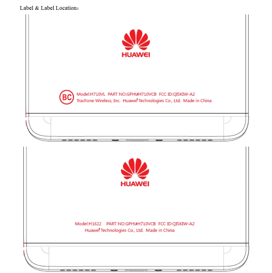 Huawei Nexus 2016