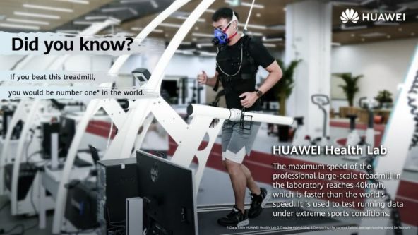 Huawei Health Lab