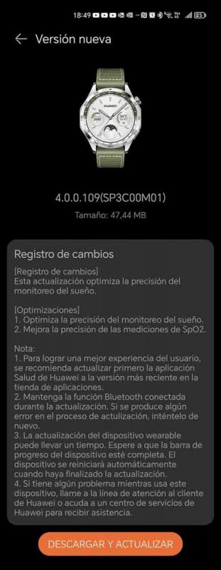 HUAWEI Watch GT 4