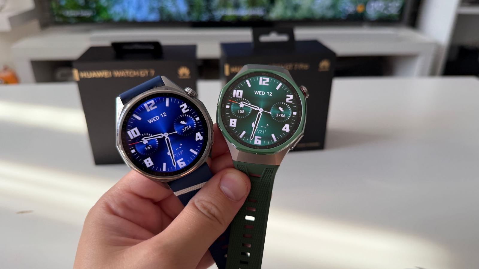 HUAWEI Watch GT 7 Pro