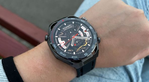Huawei Watch Ultimate 2