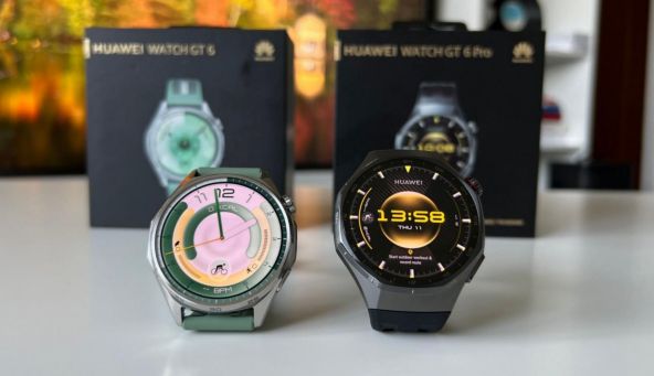 Huawei Watch GT 6 Pro