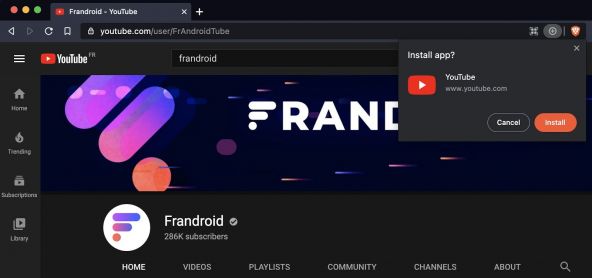 Frandroid