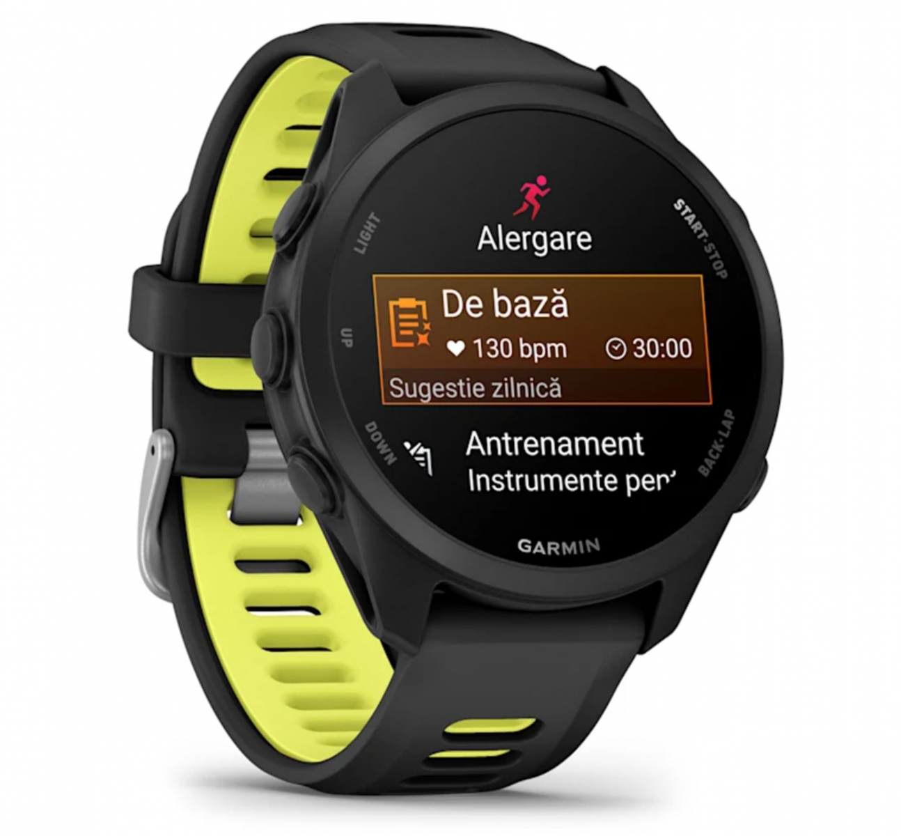 Garmin Forerunner 170 Music