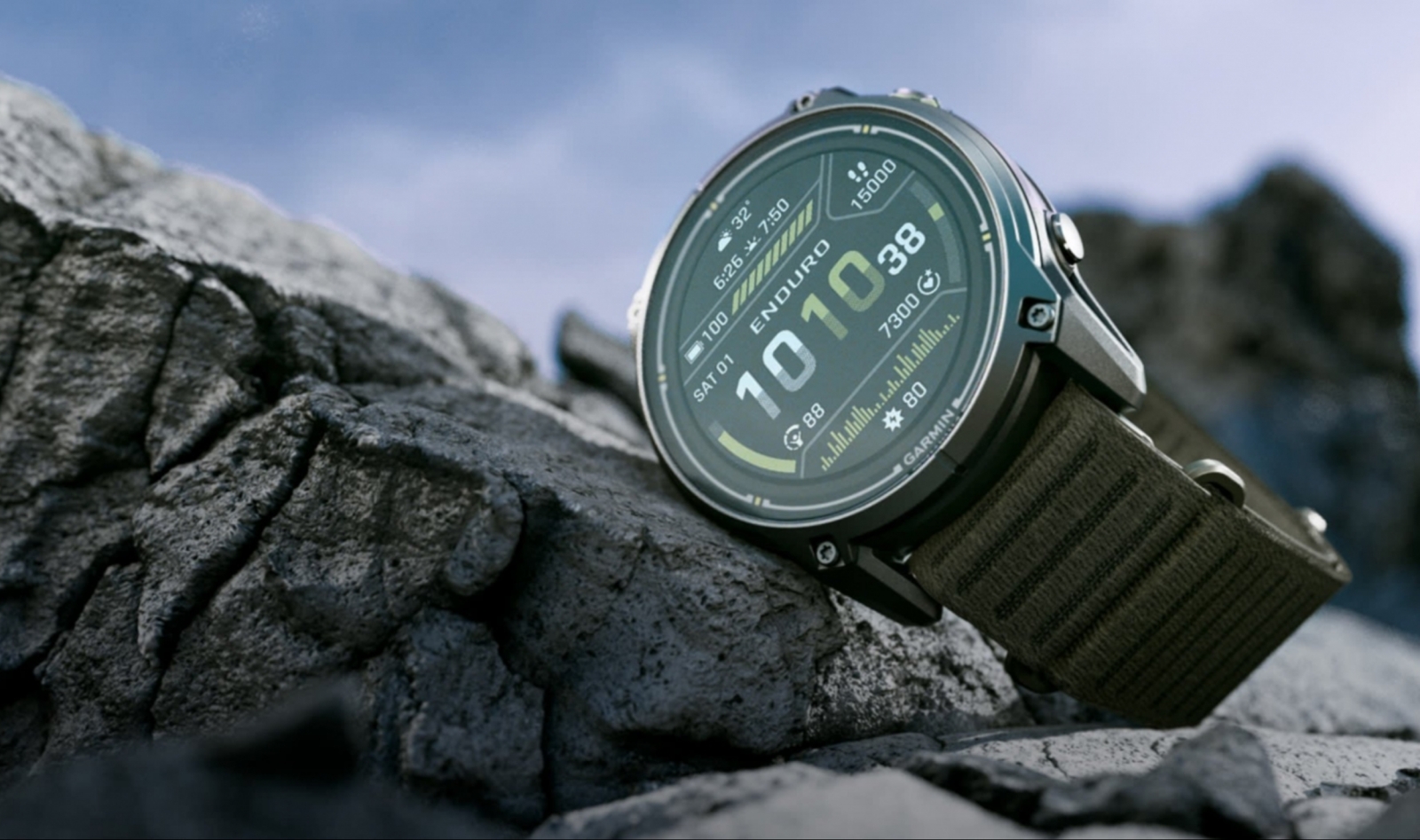 Garmin Enduro 4