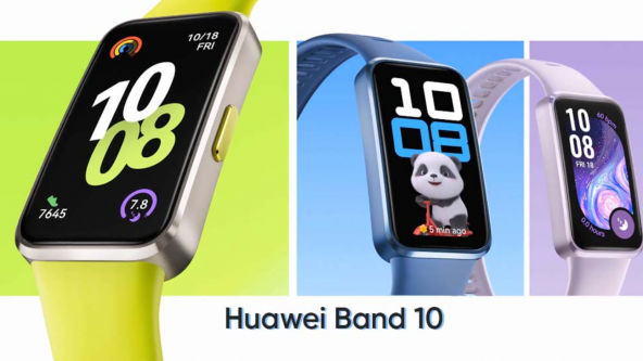 Huawei Band 10