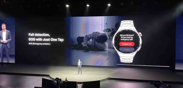 HUAWEI Watch 4