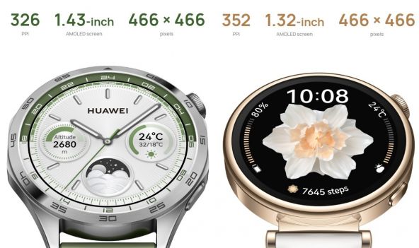 HUAWEI WATCH GT 4