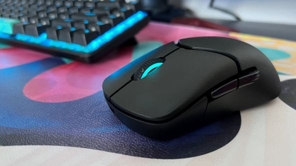 HyperX Pulsefire Saga Pro