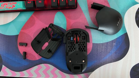 HyperX Pulsefire Saga Pro