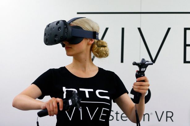 HTC Vive