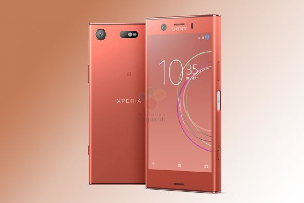 Sony Xperia XZ1 Compact