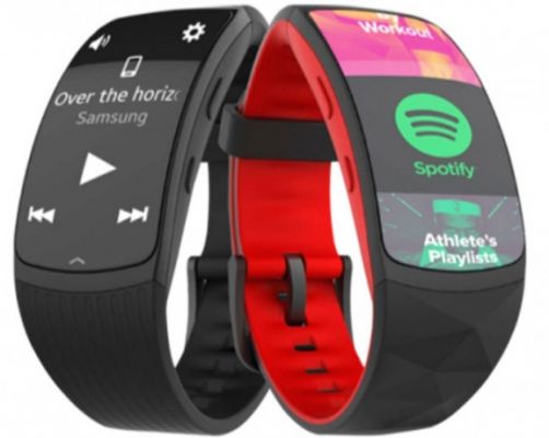 Samsung Gear Fit2 PRo