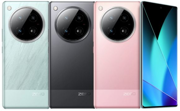 Infinix Zero 40