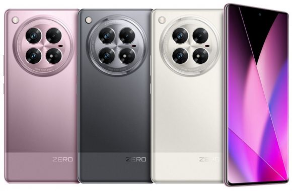 Infinix Zero 40
