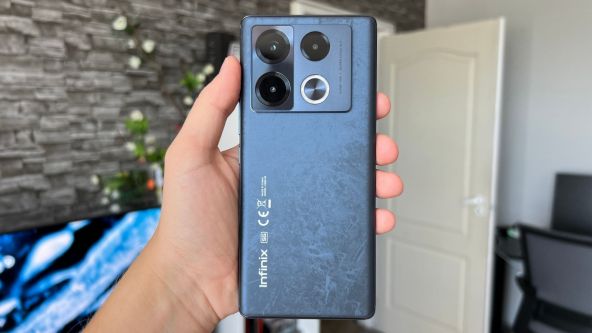 Infinix Note 40 Pro+