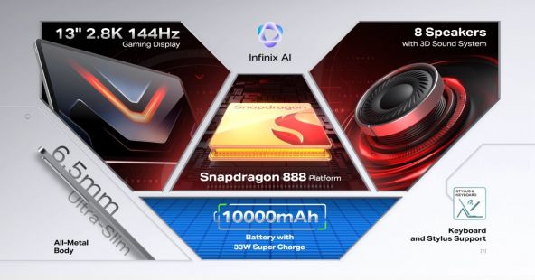 Infinix Xpad