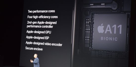 Apple A11 Bionic