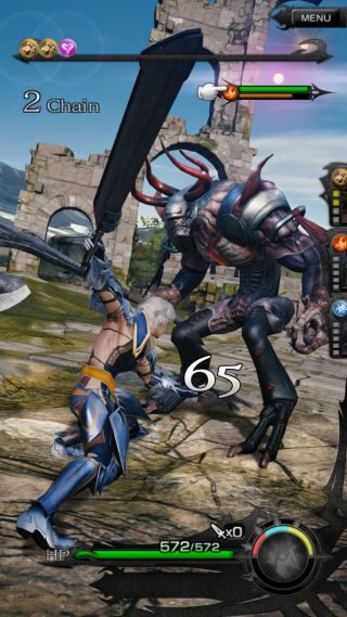 Review joc Mobius Final Fantasy, prezentat pe ASUS ZenFone 3 Deluxe