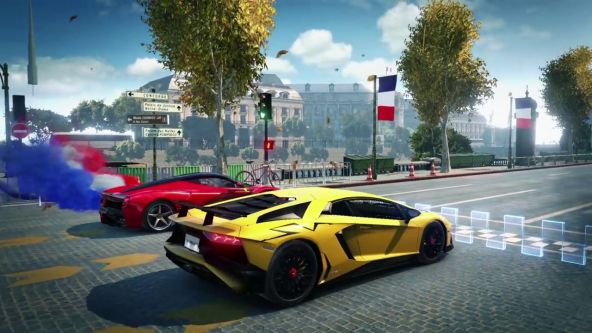 Asphalt Street Storm Racing