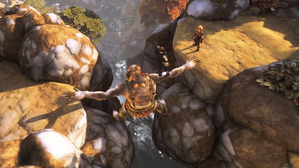 Review Brothers: a Tale of Two Sons, prezentat pe telefonul LG V10