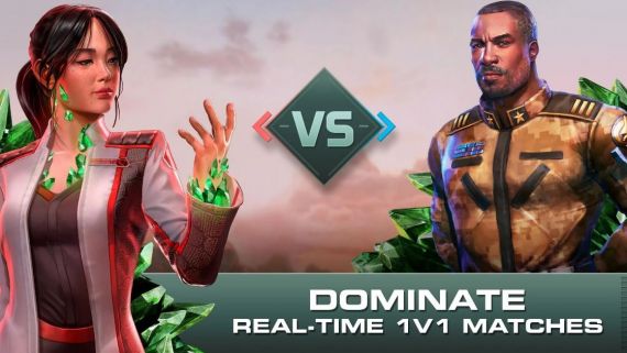 Command & Conquer Rivals