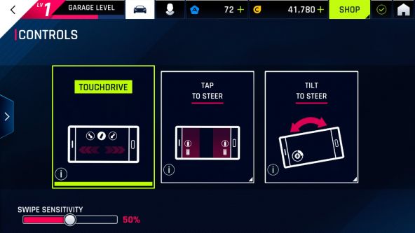 Asphalt 9 Legends