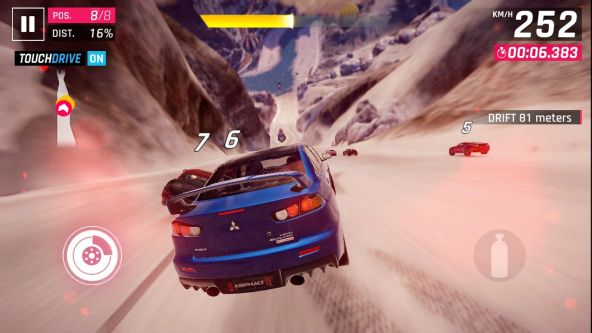 Asphalt 9 Legends, prezentare video