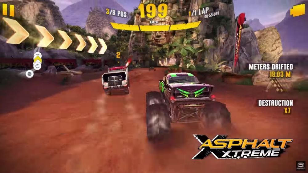 Asphalt Xtreme