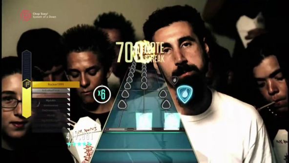 Preview Guitar Hero Live, joc iOS pezentat pe iPhone 6s
