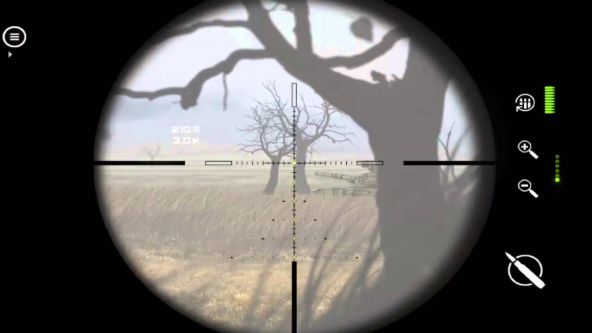 Lonewolf Gameplay