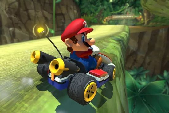 mario kart