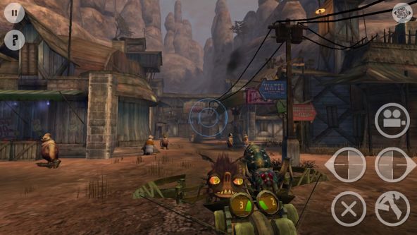 Oddworld Stranger's Wrath