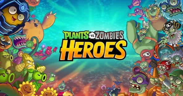 Plants vs Zombies: Heroes