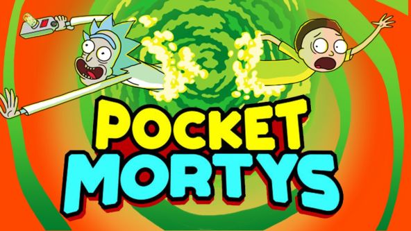 Pocket Mortys