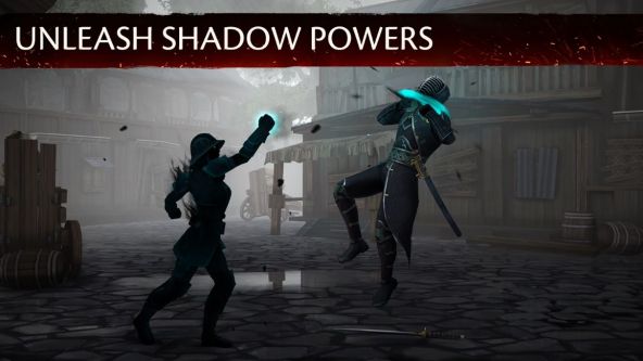 Shadow Fight 3