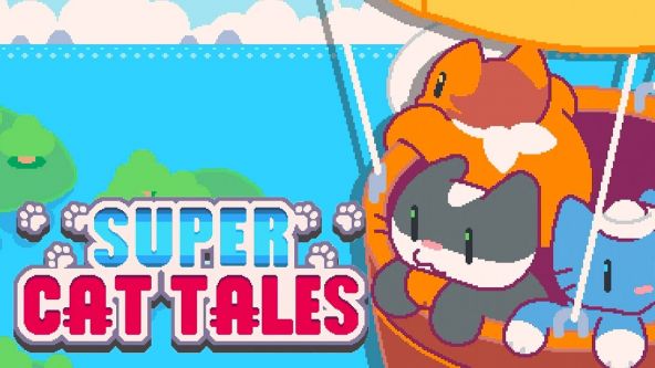 Super Cat Tales