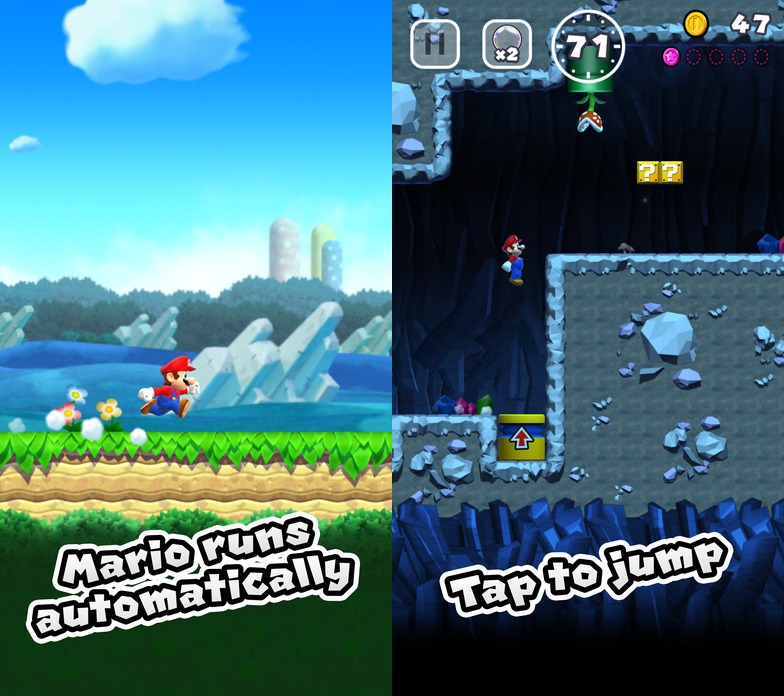 Super Mario Run
