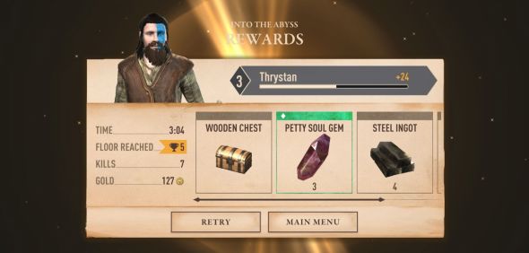 The Elder Scrolls Blades