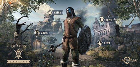 The Elder Scrolls Blades