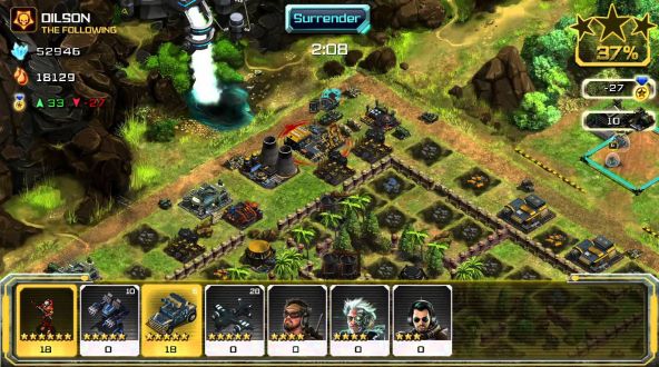 War Inc: Modern World Combat
